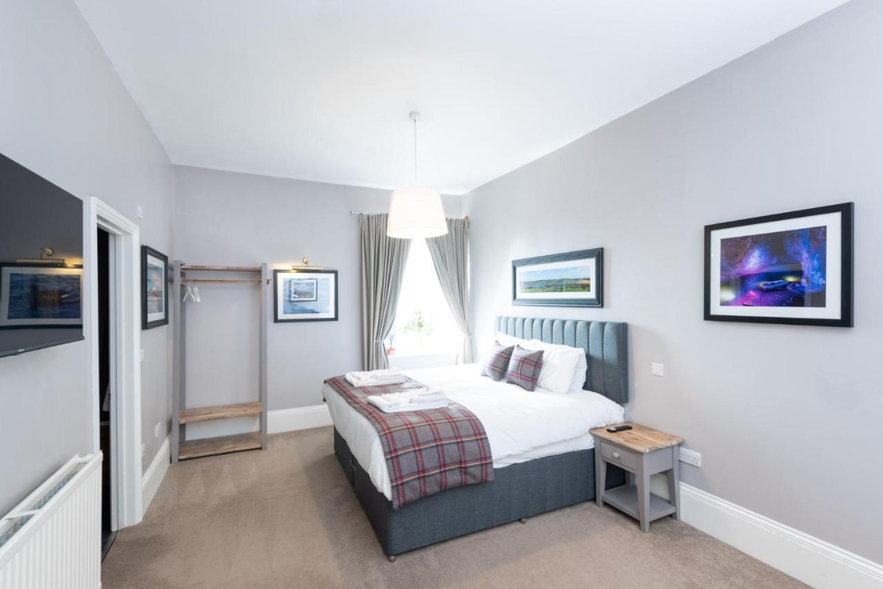 The Seymour Arms Hotel Blagdon ภายนอก รูปภาพ