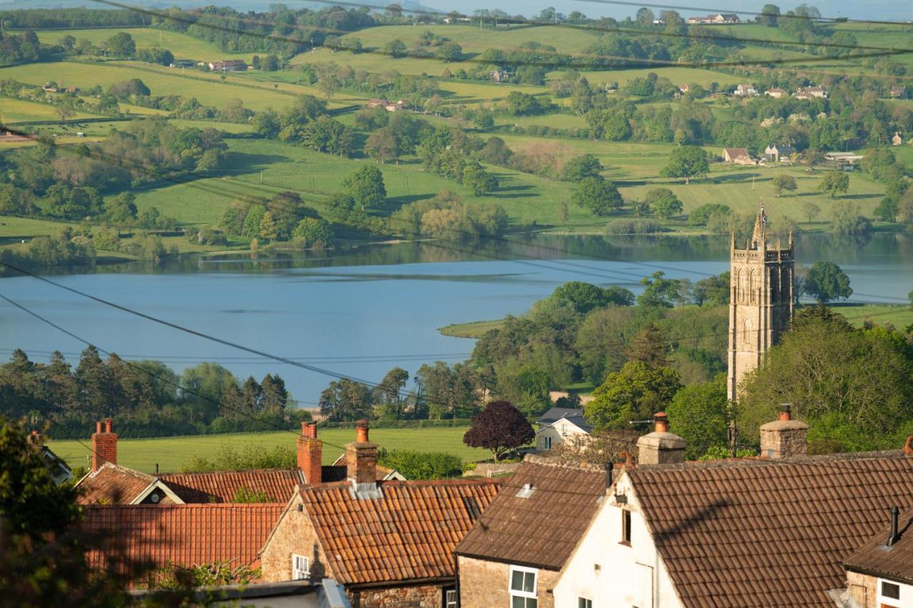 The Seymour Arms Hotel Blagdon ภายนอก รูปภาพ