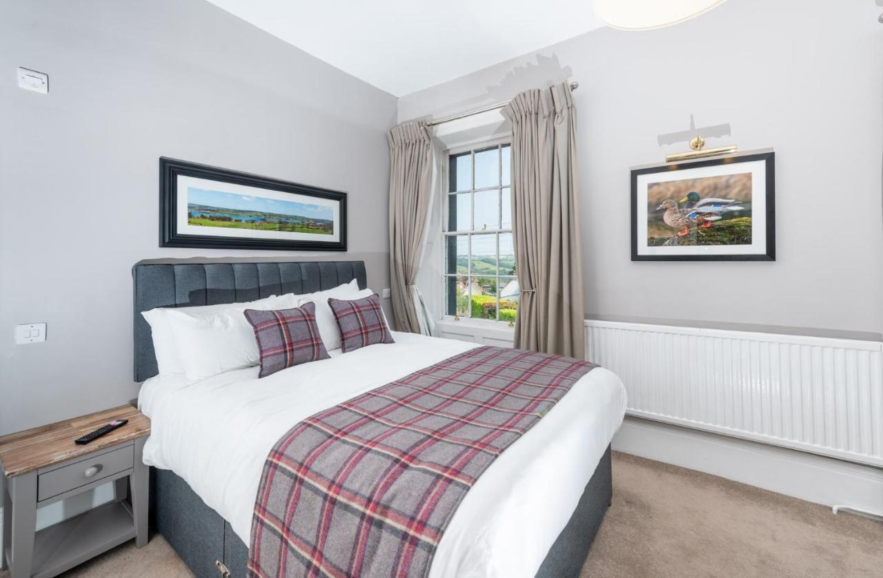 The Seymour Arms Hotel Blagdon ภายนอก รูปภาพ