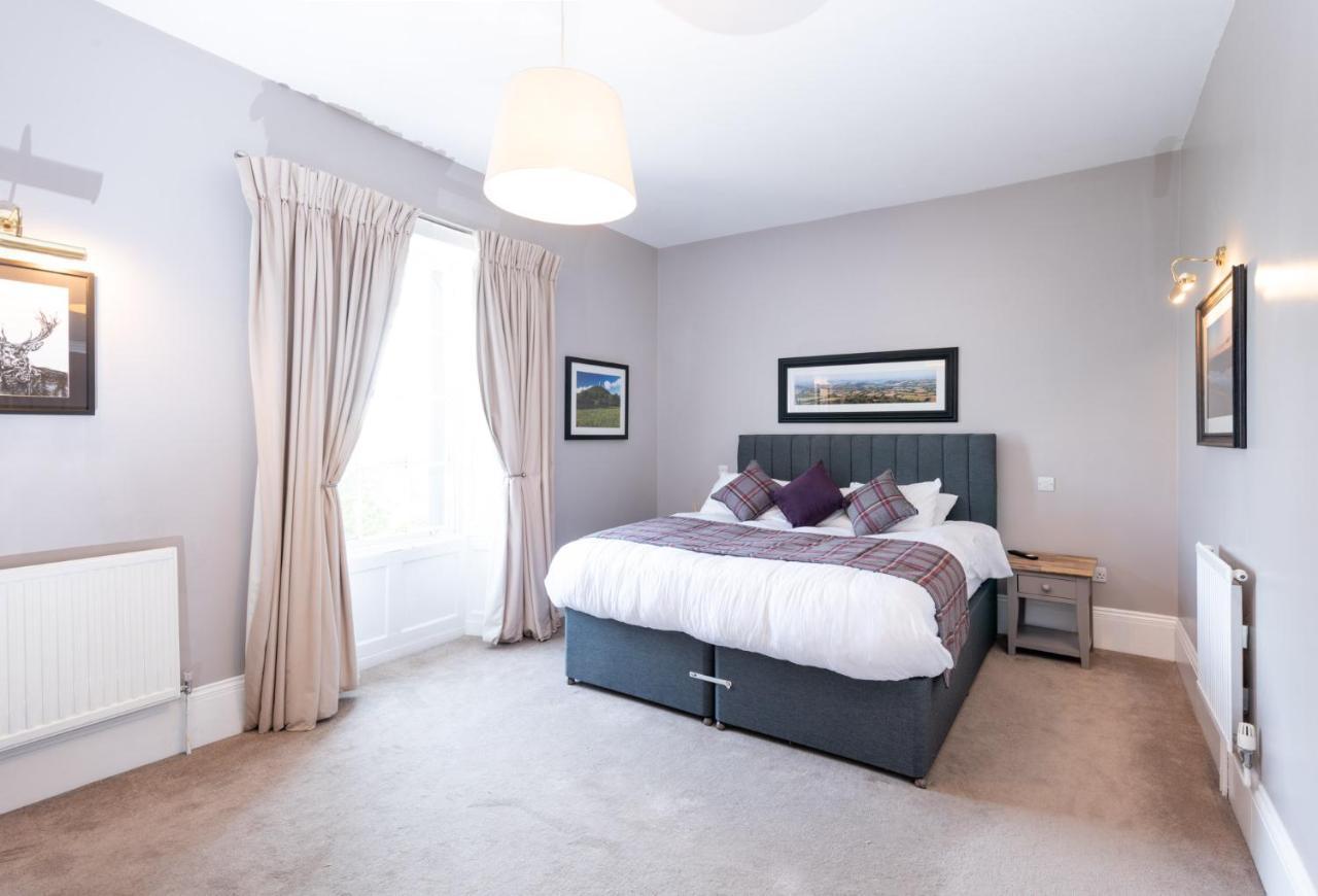 The Seymour Arms Hotel Blagdon ภายนอก รูปภาพ