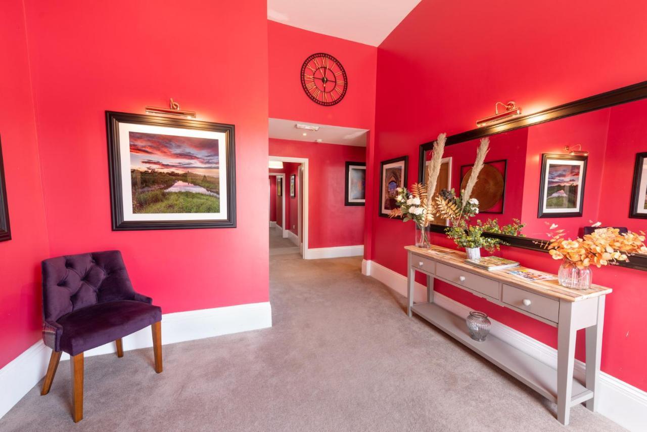 The Seymour Arms Hotel Blagdon ภายนอก รูปภาพ