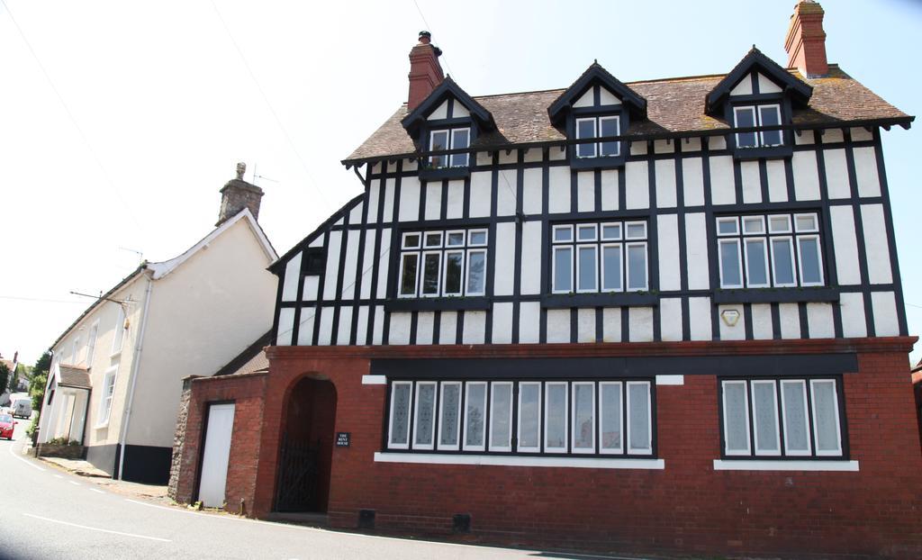 The Seymour Arms Hotel Blagdon ภายนอก รูปภาพ