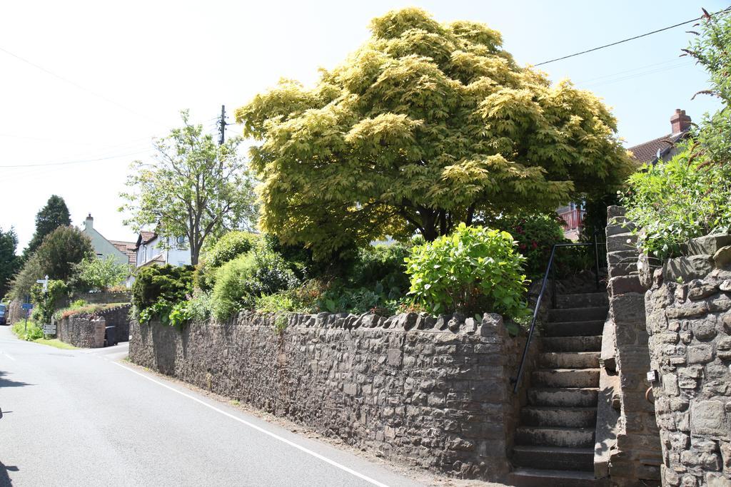 The Seymour Arms Hotel Blagdon ภายนอก รูปภาพ