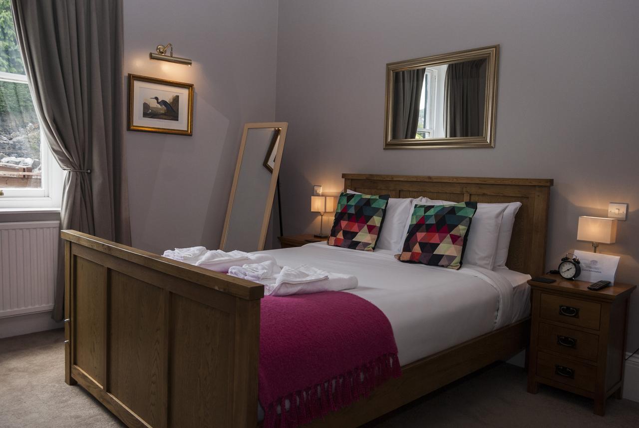 The Seymour Arms Hotel Blagdon ภายนอก รูปภาพ