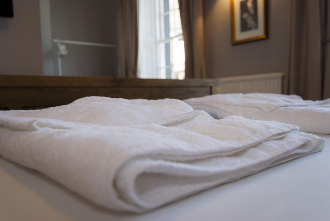 The Seymour Arms Hotel Blagdon ภายนอก รูปภาพ