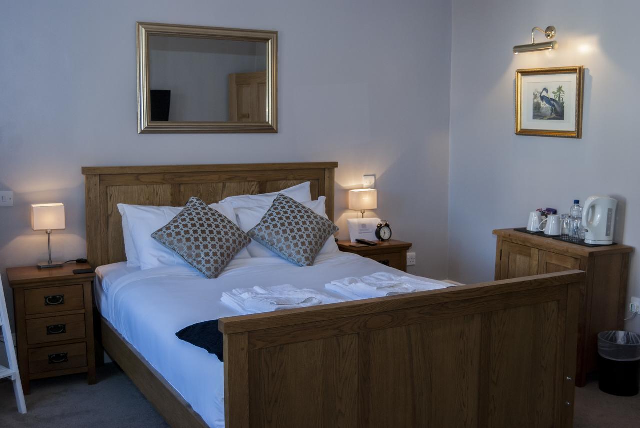 The Seymour Arms Hotel Blagdon ภายนอก รูปภาพ
