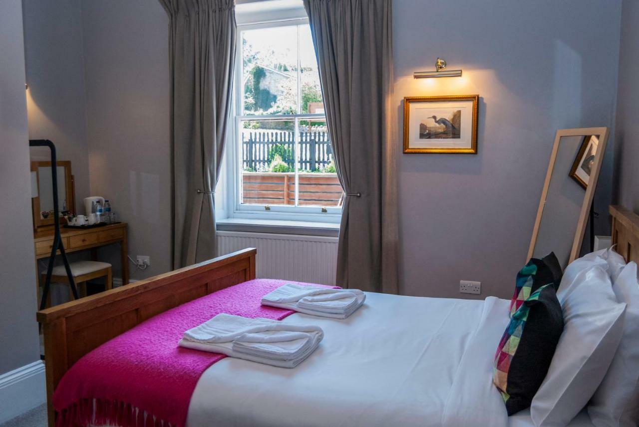 The Seymour Arms Hotel Blagdon ภายนอก รูปภาพ