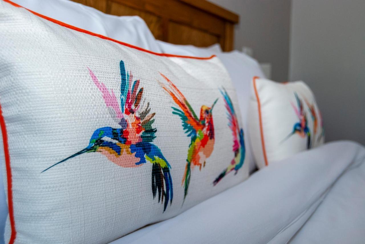 The Seymour Arms Hotel Blagdon ภายนอก รูปภาพ