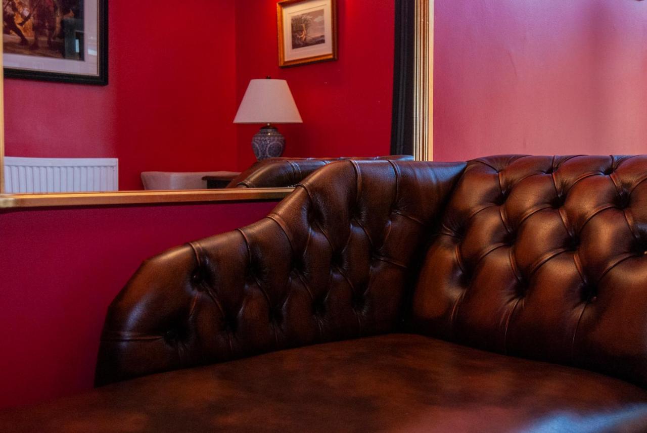 The Seymour Arms Hotel Blagdon ภายนอก รูปภาพ